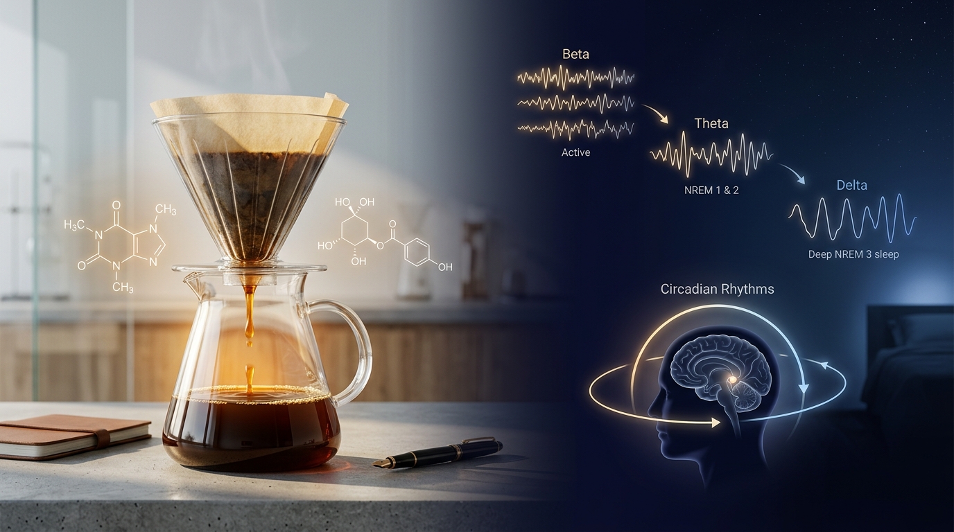 The Pharmacology of Coffee, Adenosine, and Sleep Neurochemistry